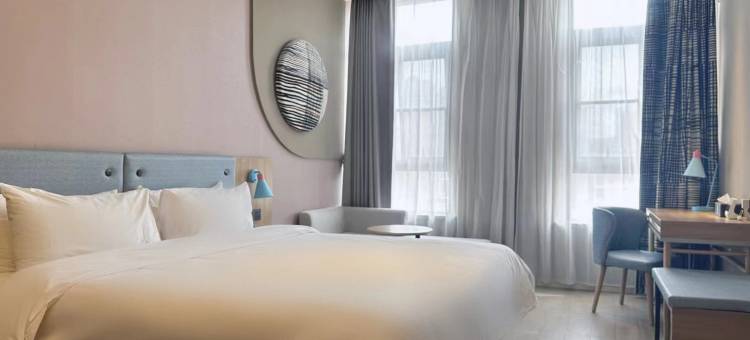 如家酒店·neo(宿迁沭阳苏北商贸城吾悦广场店)图片