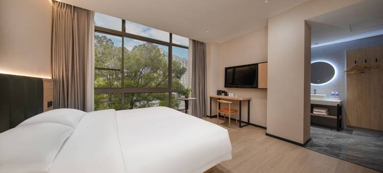 贝壳酒店(常州大学城科教城南地铁站鸣新中路店)图片