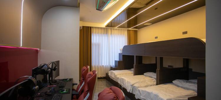 沁源万锦精品酒店图片