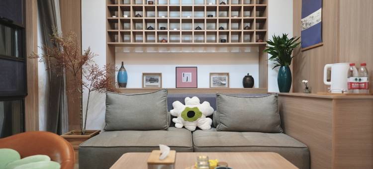 朴宿良辰原木民宿(金寨天堂寨镇店)图片