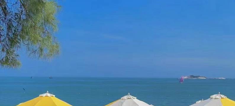 东山青屿海景房民宿图片