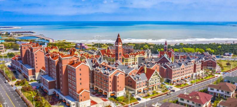 小满公寓(日照大学城安泰国际广场店)图片