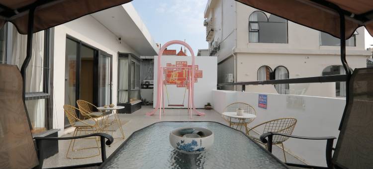 厦门屿风民宿(环岛路曾厝垵店)图片