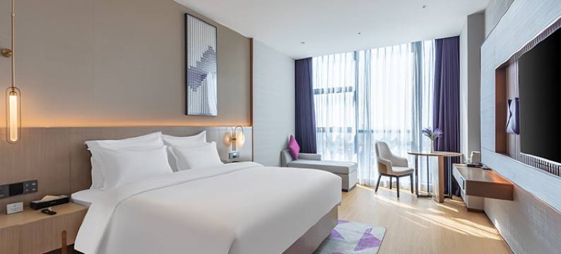 麗枫酒店(南昌向塘鹿港星城店)图片