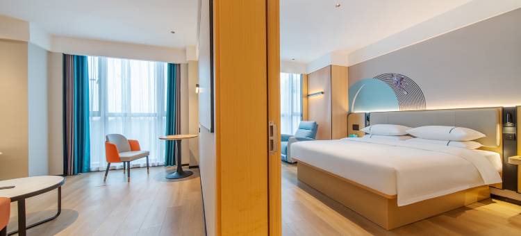 城市便捷酒店(茂名高铁站爱琴海购物公园店)图片