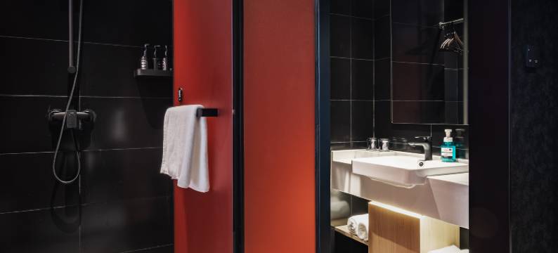 视介电竞酒店(重庆江北国际机场融创中央广场店)图片