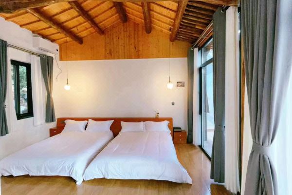 坡峰岭山水谈民宿预订价格,联系电话位置地址【携程酒店】