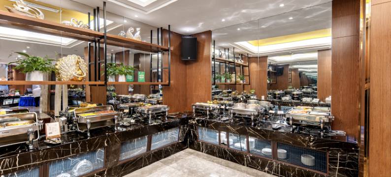 衢州帝京大酒店图片