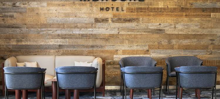 悉尼麦考瑞公园美居酒店(Mercure Sydney Macquarie Park)图片