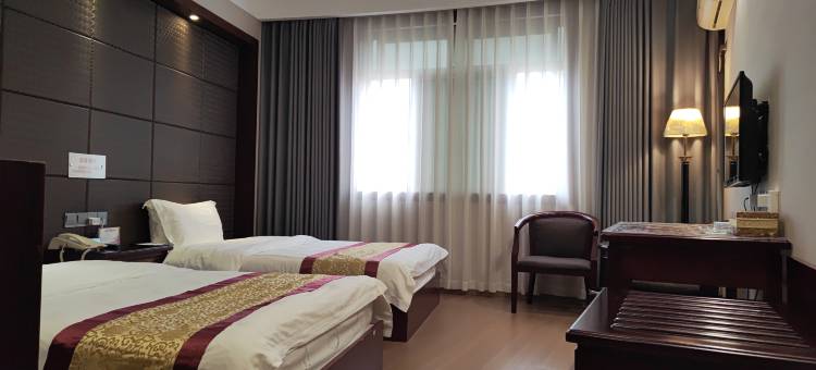 大田富华商务酒店(时代广场店)图片