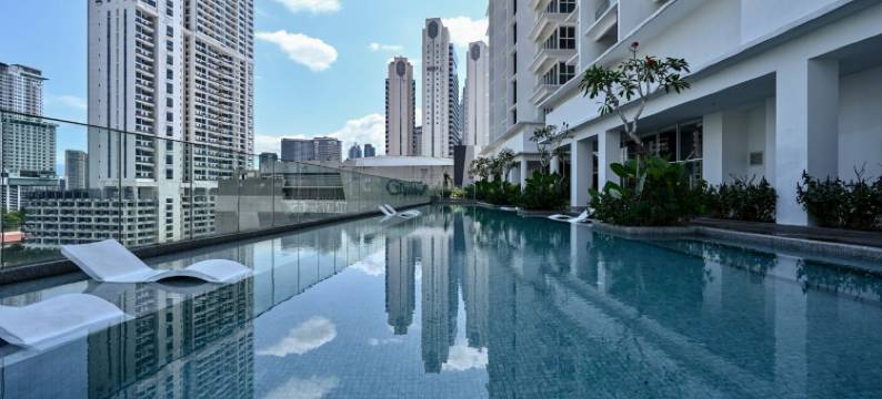 吉隆坡Quill公寓(Quill Residences KLCC By Hausome)图片
