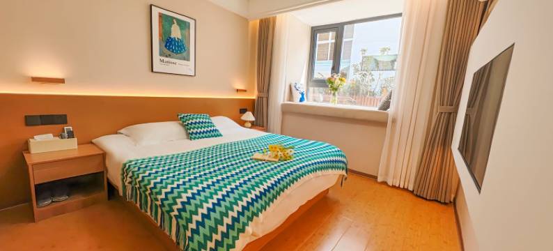 杭州乐隐•LeYin禅意民宿(西湖灵隐寺店)图片