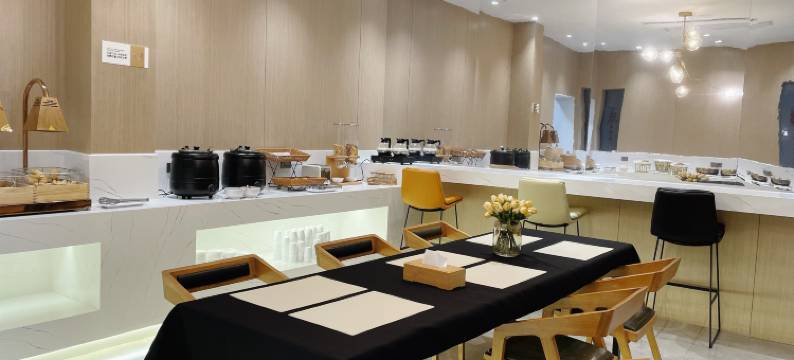 西木花园酒店(西安回民街钟楼地铁站店)图片