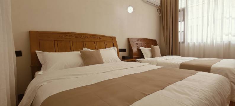 玖居雅筑民宿图片