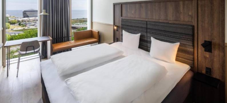 哥本哈根机场凯富酒店(Comfort Hotel Copenhagen Airport)图片