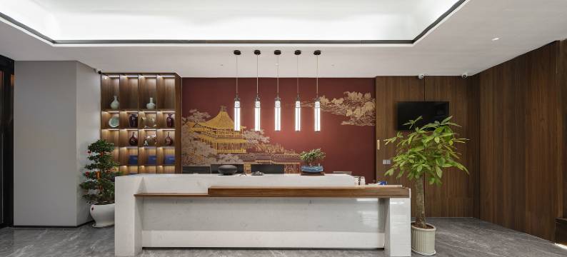 铂雅酒店(洛阳王城公园万达广场店)图片