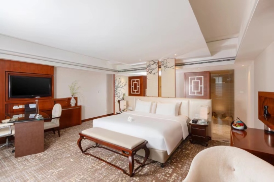 New Century Grand Hotel Tonglu Over view