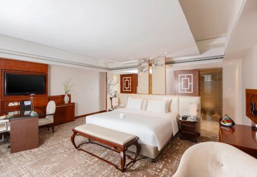 New Century Grand Hotel Tonglu Hotel Overview