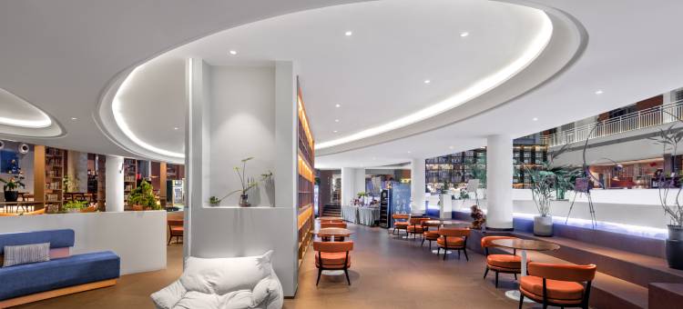 美豪丽致酒店(杭州新天地电竞中心店)图片