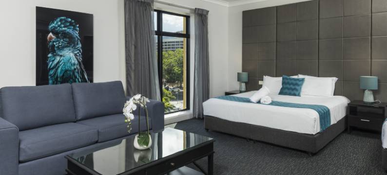 艾博特精品酒店(The Abbott Boutique Hotel)图片