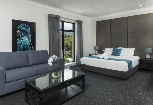 The Abbott Boutique Hotel Hotel Overview