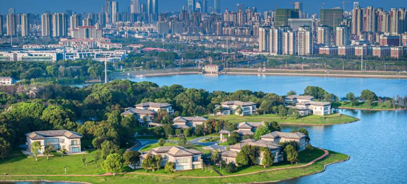 江西前湖迎宾馆图片