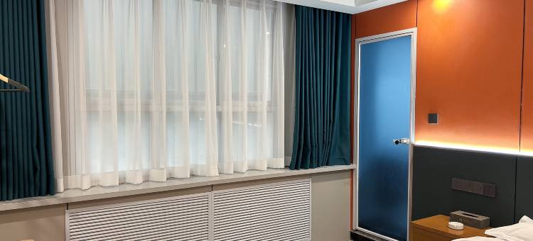 如家华驿精选酒店(岷县岷州中路店)图片