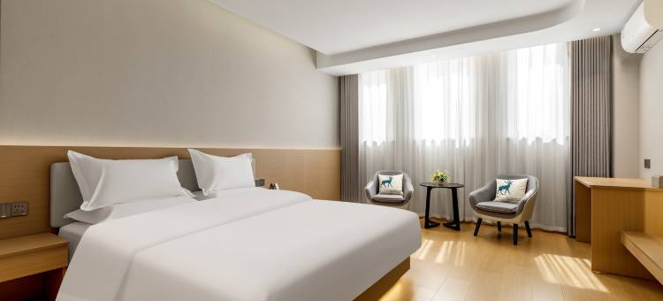 中慧酒店(包头世纪大道店)图片