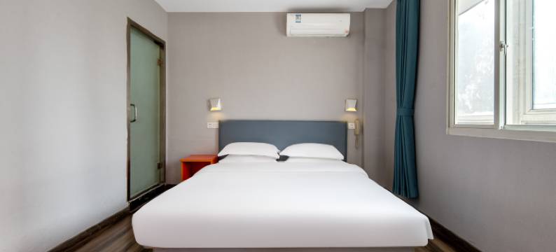 新巢·轻旅酒店(常州技师学院高铁北站店)图片