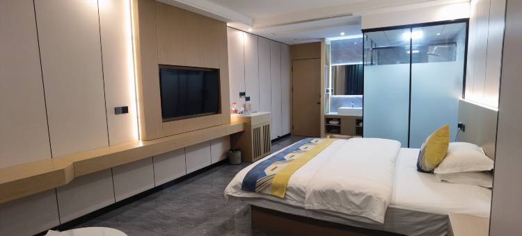 大关银河智能酒店(天星镇店)图片