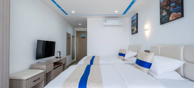 爱在山海间酒店 (长岛风景区店)图片