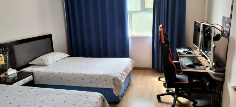 名都大酒店图片