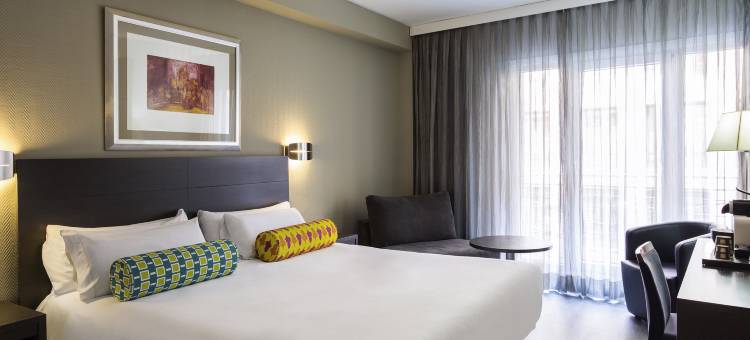 马德里中心美居酒店(Mercure Madrid Centro)图片