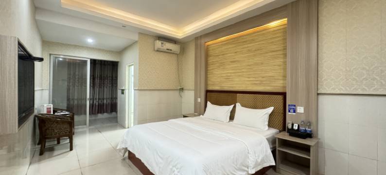 庆丰商务公寓(中山高平店)图片