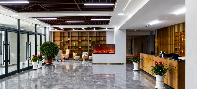 君和大酒店(兴安盟科右前旗店)图片