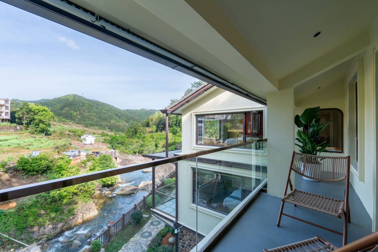 三清山拾趣栖谷民宿图片
