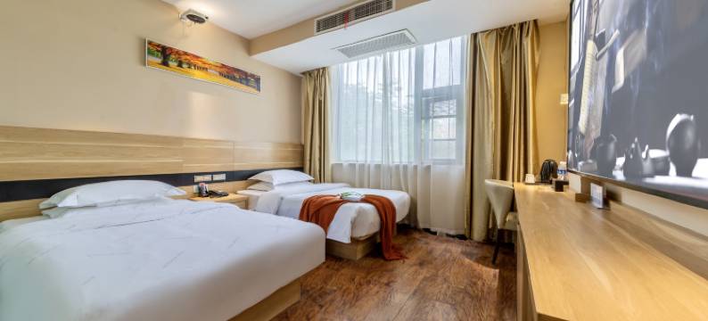 紫来酒店(仙桃青青店)图片