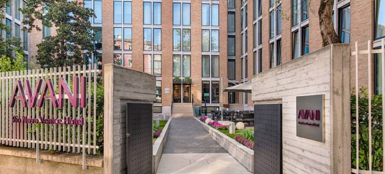 威尼斯新运河安凡尼酒店(Avani Rio Novo Venice Hotel)图片