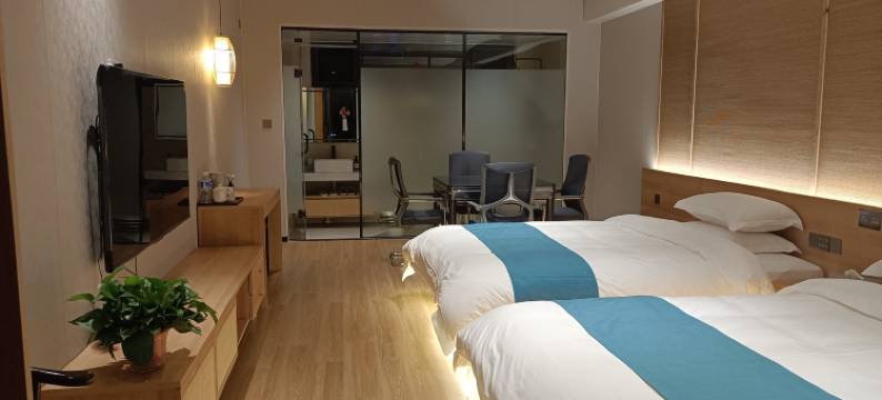 露水湾民宿(太行大峡谷景区店)图片