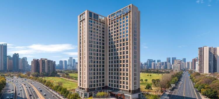 成都高新万枫酒店(世纪城新会展店)图片