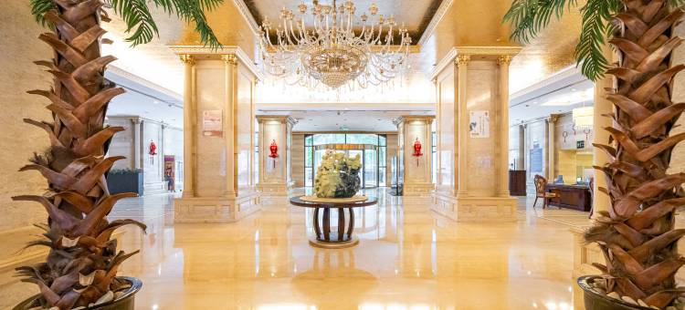 上海滨江欣景公寓(外滩店)图片