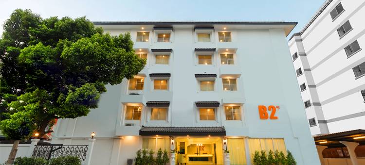 B2 兰实精品及经济酒店(B2 Rangsit Boutique & Budget Hotel)图片