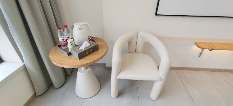 特克斯一个忆民宿(八卦城店)图片