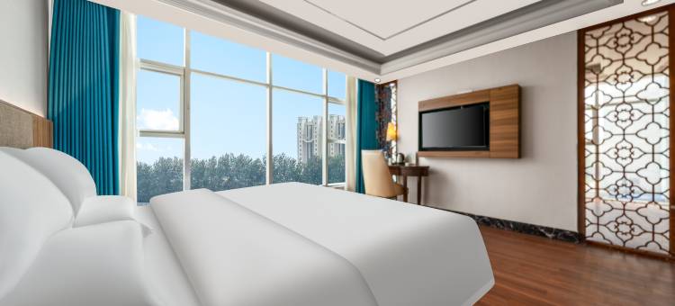 如家睿柏云酒店(济阳九曲黄河万里情店)图片