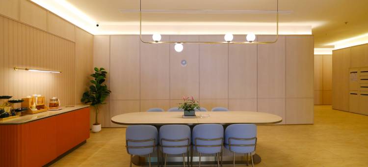 汉庭酒店(沈阳中街地铁站店)图片