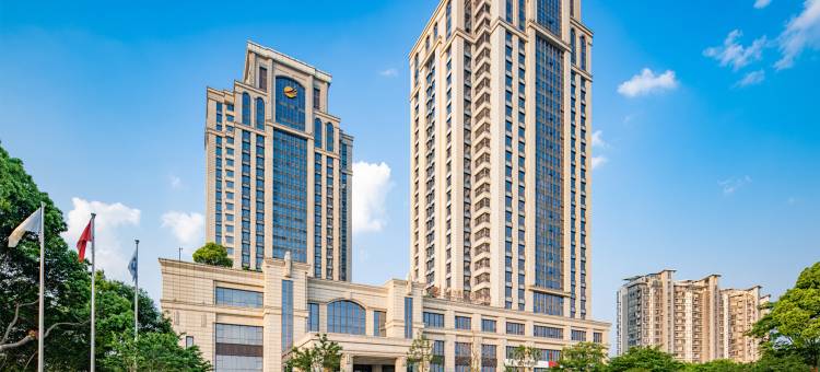 宜兴氿洲开元名都大酒店图片