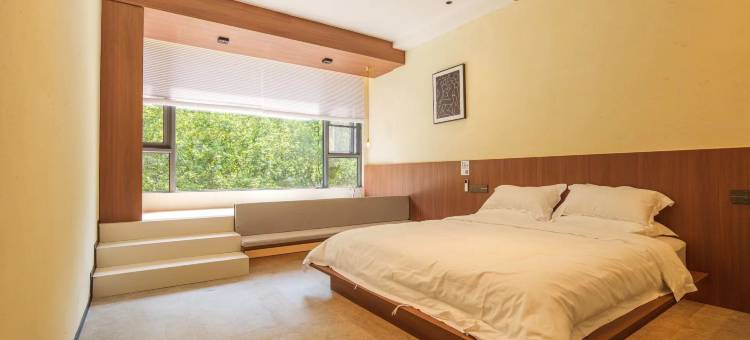 仙居北山有李民宿图片