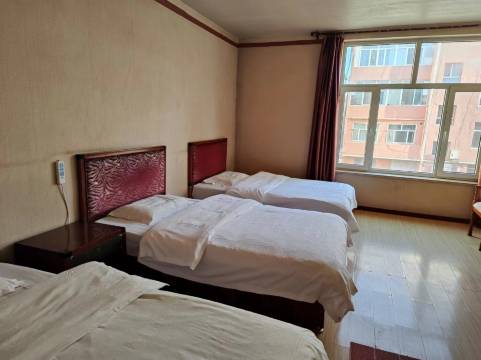 巴彦淖尔舒苑商务时尚宾馆