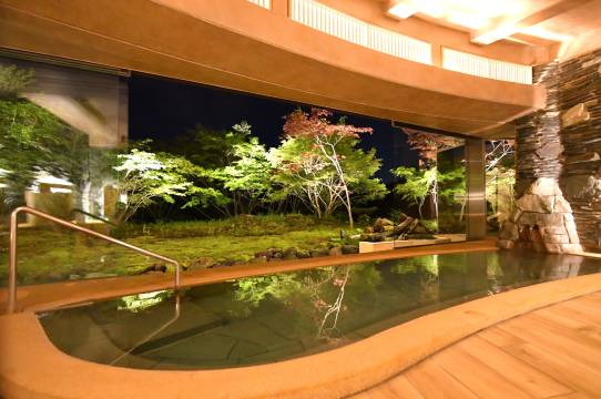 箱根强罗白檀旅馆(Hakone Gora Byakudan)图片