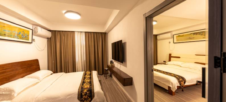 一宿觉民宿图片